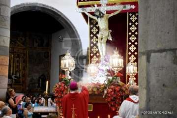  La procesión del Cristo de Telde, en imágenes (II) (Foto Antonio Alí)